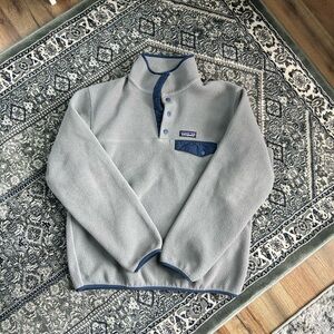 Patagonia fleece